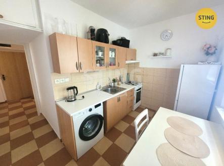 Pronájem bytu, 3+1, 55 m² obrázek