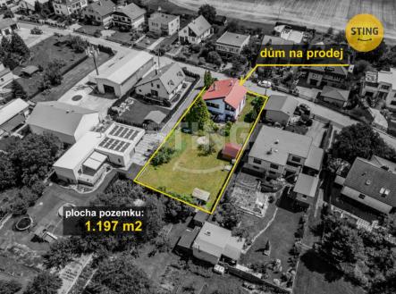 Prodej - dům/vila, 300 m²