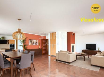 Prodej - dům/vila, 239 m²