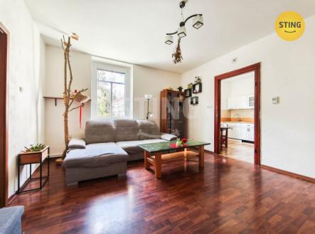 Prodej bytu, 3+1, 81 m²