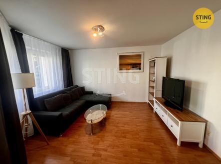 Pronájem bytu, 1+kk, 38 m² obrázek