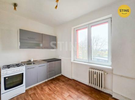 Pronájem bytu, 2+1, 53 m²