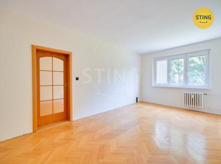 hdr pokoj 1 b.jpg | Prodej bytu, 2+1, 56 m²