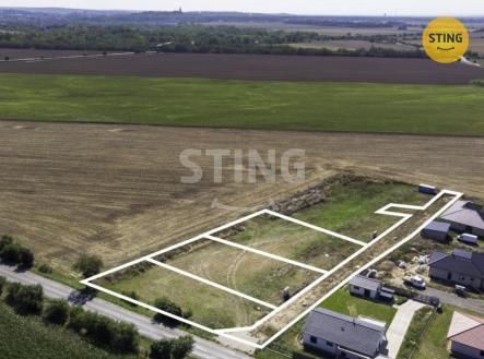 DJI_0524-Edit barevne.jpg | Prodej - pozemek pro bydlení, 1 150 m²