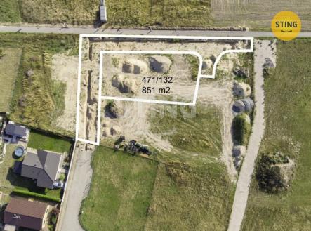 DJI_0563-Edit.jpg | Prodej - pozemek pro bydlení, 821 m²