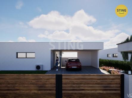 Prodej - dům/vila, 93 m²