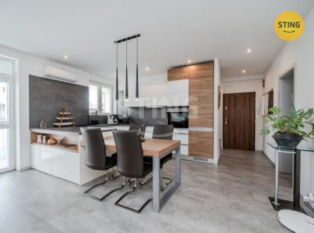 Pronájem bytu, 3+kk, 73 m² obrázek
