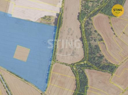 Orto.jpg | Prodej - pozemek, zemědělská půda, 58 050 m²