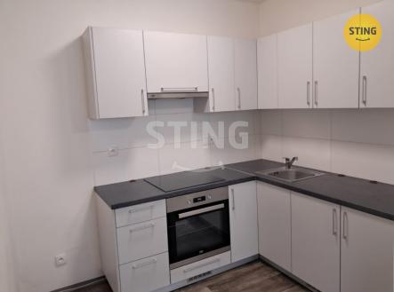 Pronájem bytu, 2+kk, 45 m²