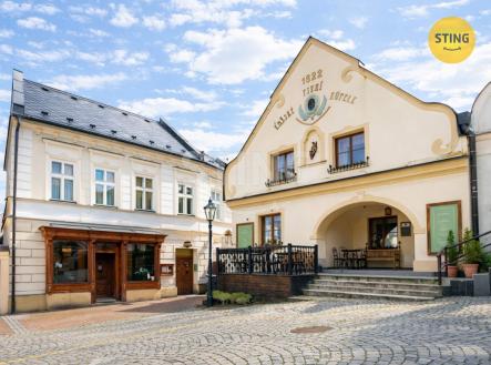 hotel.jpeg | Prodej - hotel, 2 230 m²