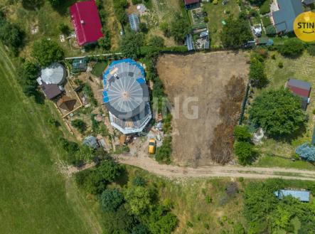 POzemek Počáply (1).JPG | Prodej - pozemek pro bydlení, 552 m²