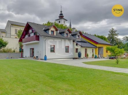 Prodej - dům/vila, 200 m² obrázek