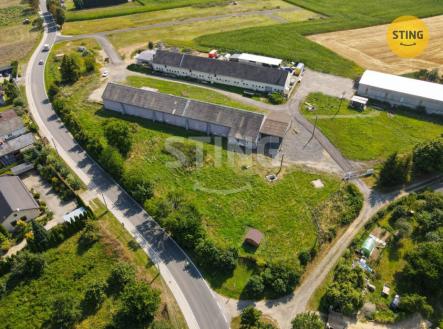 DJI_0086 ret.jpg | Prodej - pozemek pro komerční výstavbu, 4 445 m²