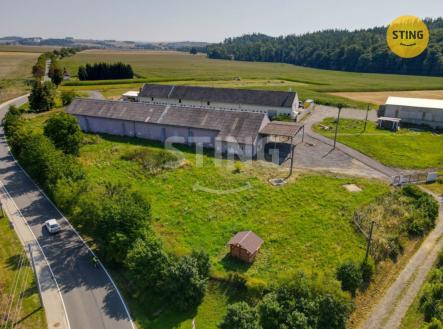 DJI_0088 ret.jpg | Prodej - pozemek pro komerční výstavbu, 4 445 m²