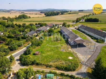 DJI_0094 ret.jpg | Prodej - pozemek pro komerční výstavbu, 4 445 m²