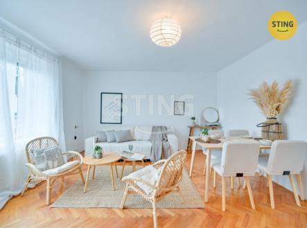hdr pokoj 3 e.jpg | Prodej bytu, 3+1, 81 m²