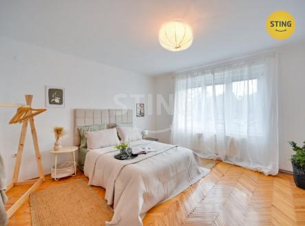 hdr pokoj 2 a.jpg | Prodej bytu, 3+1, 81 m²