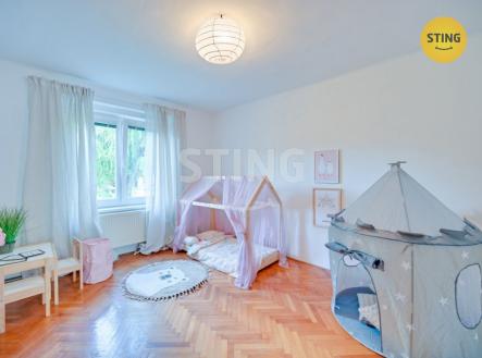 hdr pokoj 1 b.jpg | Prodej bytu, 3+1, 81 m²