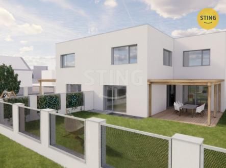 D11_EXT_Vychod_ZAHRADA_B1.jpg | Prodej - dům/vila, 259 m²