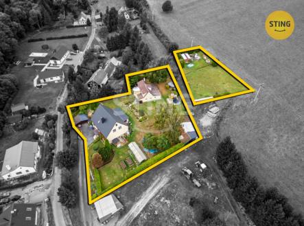 Prodej - dům/vila, 420 m²