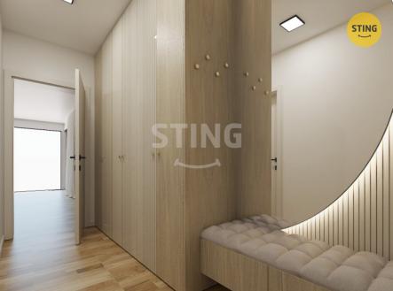 chodba_1.jpg | Prodej bytu, 3+kk, 107 m²