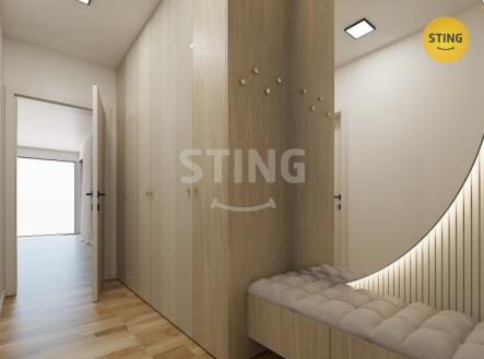 chodba_1.jpg | Prodej bytu, 3+kk, 101 m²