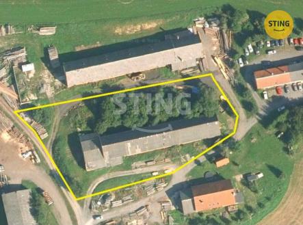borušov.jpg | Prodej - komerční objekt, průmyslový areál, 926 m²