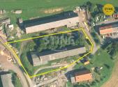 Prodej - komerční objekt, průmyslový areál, 926 m²