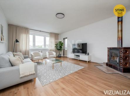 OBÝVACÍ POKOJ.jpg | Prodej - dům/vila, 220 m²