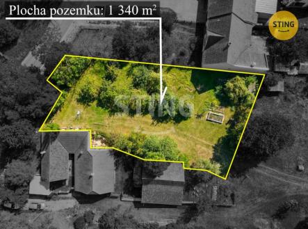ohraničení stavební 1.jpg | Prodej - pozemek pro bydlení, 1 210 m²