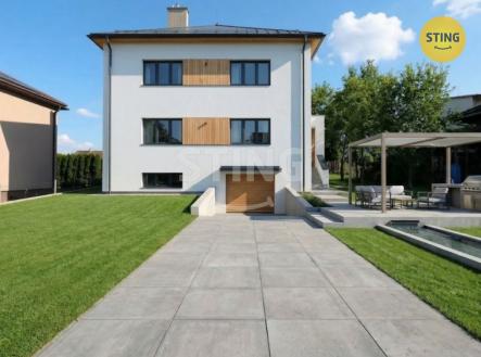 Vizualizace dům 1.jpg | Prodej - dům/vila, 170 m²