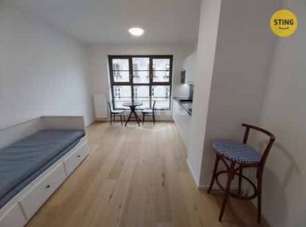 20251025_103435.jpg | Pronájem bytu, 1+kk, 23 m²