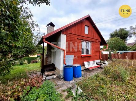 7bd39b51-18c2-4568-97da-6ce9d9310319.jpeg | Prodej - chata/rekreační objekt, 38 m²