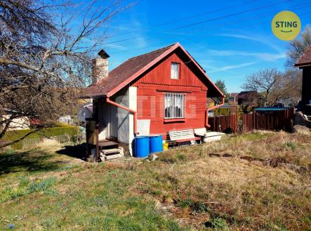 Prodej - chata/rekreační objekt, 38 m² obrázek