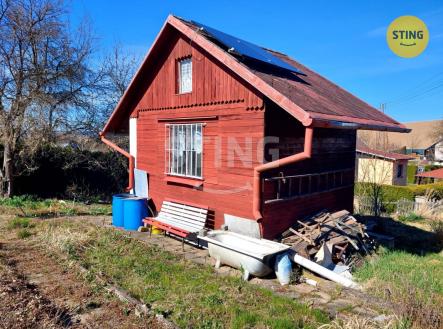 00716bfe-f3e1-4c29-874b-e3c7555bf475.jpeg | Prodej - chata/rekreační objekt, 38 m²