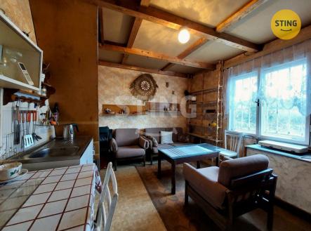 1039657d-14f5-47ce-8ac8-62cc1821001b.jpeg | Prodej - chata/rekreační objekt, 38 m²