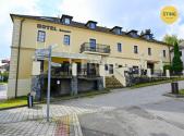 Prodej - hotel, 1 023 m²