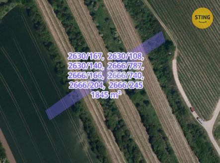 1.jpg | Prodej - pozemek, zemědělská půda, 3 674 m²