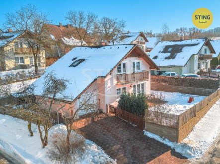 Prodej - dům/vila, 150 m²