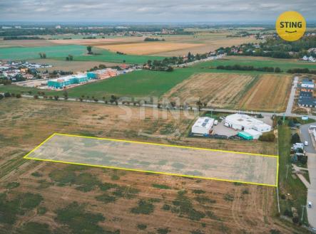 Pozemek Mikulovice (6).jpg | Prodej - pozemek pro komerční výstavbu, 6 059 m²