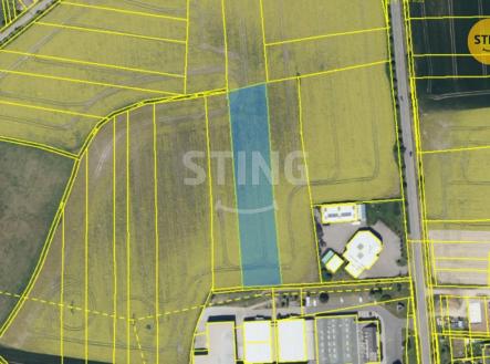 mikulovice.jpg | Prodej - pozemek pro komerční výstavbu, 6 059 m²