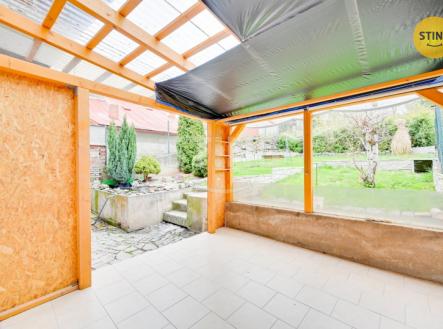 hdr I NP pergola.JPG | Prodej bytu, 2+1, 53 m²