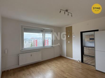 Pronájem bytu, 2+1, 44 m²