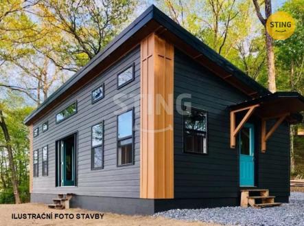 návrh domu osek.jpg | Prodej - pozemek, zahrada, 2 697 m²