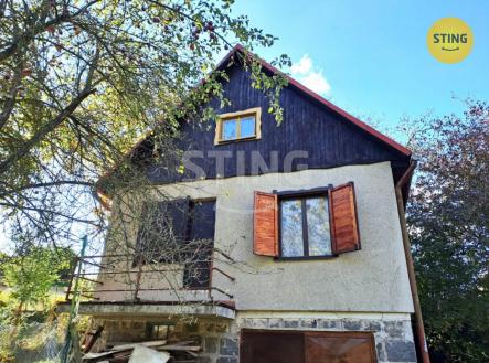 20251013_134720.jpg | Prodej - chata/rekreační objekt, 70 m²