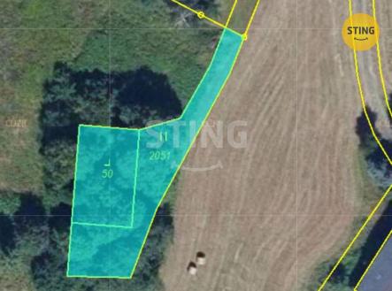 Mapa.JPG | Prodej - pozemek pro bydlení, 577 m²