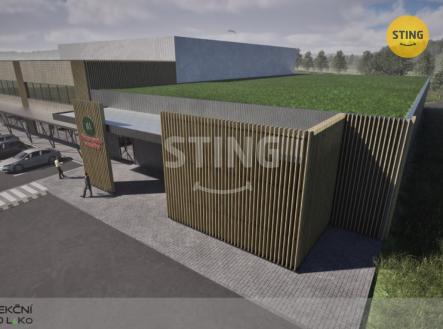 Pohled perspektiva.jpg | Pronájem - obchodní prostor, 378 m²