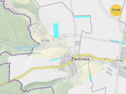 Snímek obrazovky 2025-10-21 125138.jpg | Prodej - pozemek, zemědělská půda, 13 377 m²