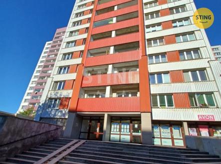 dům.jpg | Pronájem bytu, 3+1, 68 m²