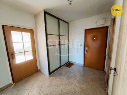 U předsíň.JPG | Pronájem bytu, 3+1, 68 m²